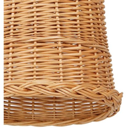 Takkkrona på ett snöre  VIMINI 1xE27/40W/230V rotting 