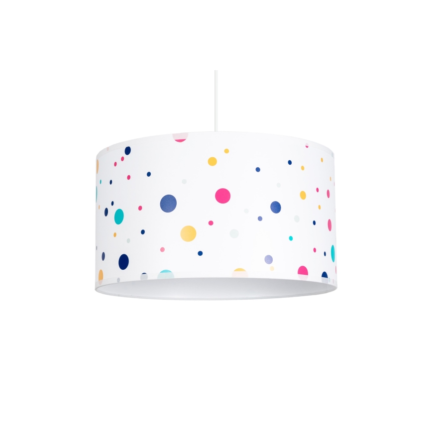 Takkrona för barn  DRUKI 1xE27/60W/230V