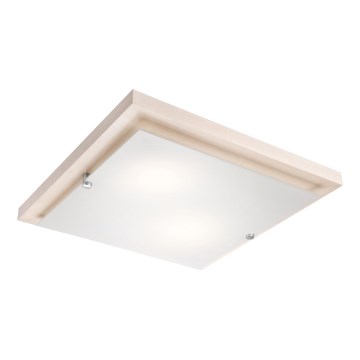 Taklampa 1xE27/60W/230V bok
