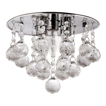 Taklampa 3xE14/60W/230V