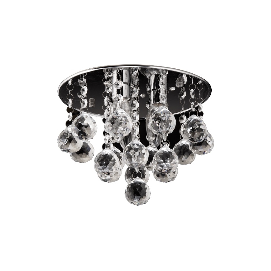 Taklampa 3xE14/60W/230V