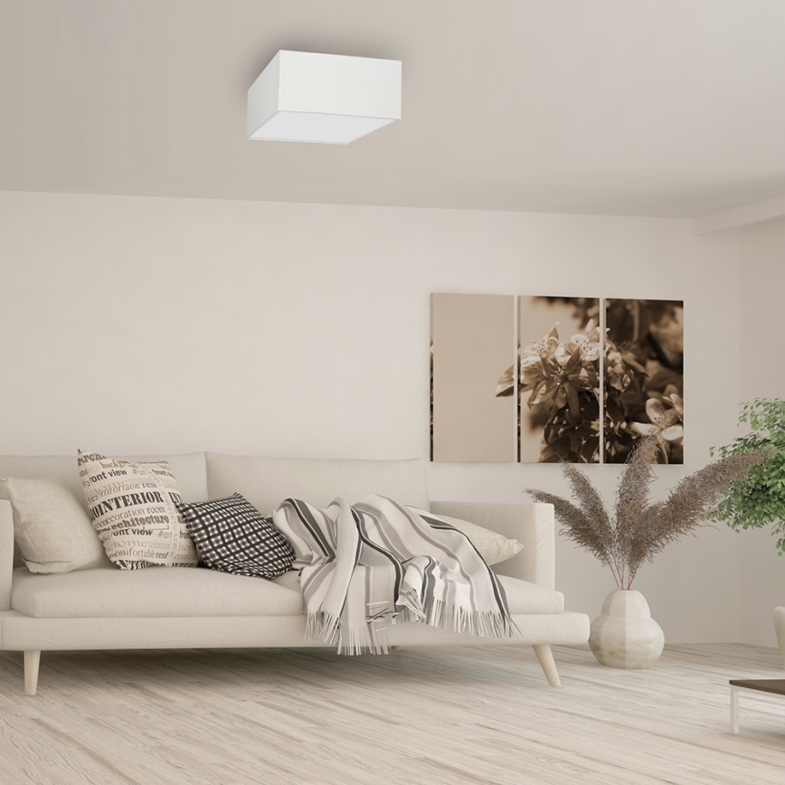 Taklampa  ALBION 2xE27/60W/230V