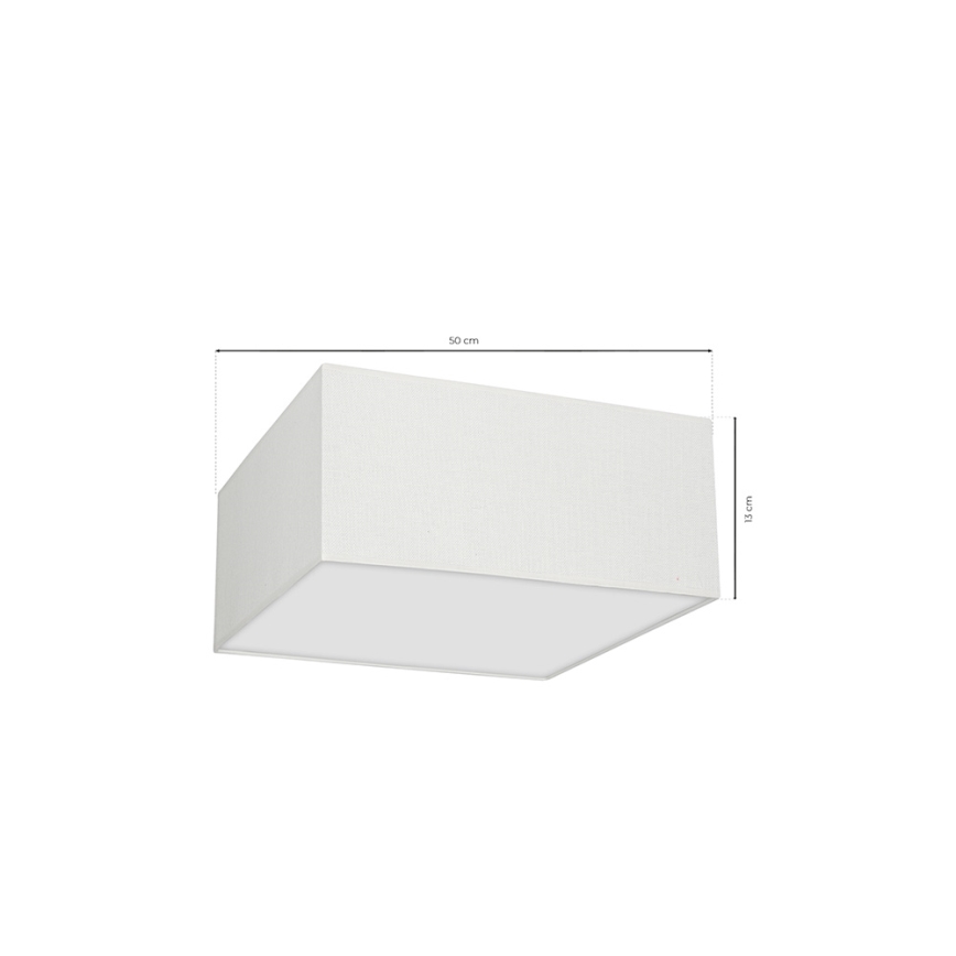 Taklampa  ALBION 3xE27/60W/230V