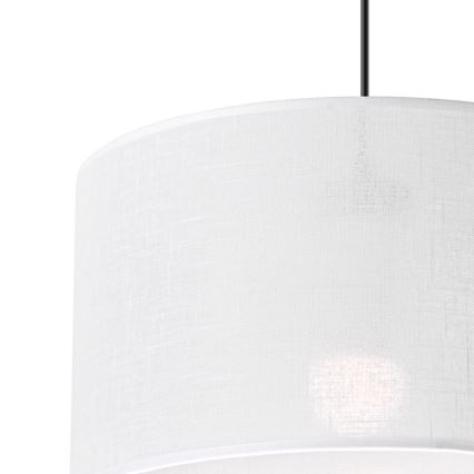 Taklampa på kabel ANTONIO 1xE27/60W/230V ek