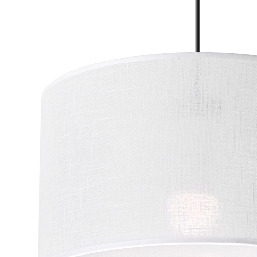 Taklampa på kabel ANTONIO 1xE27/60W/230V ek