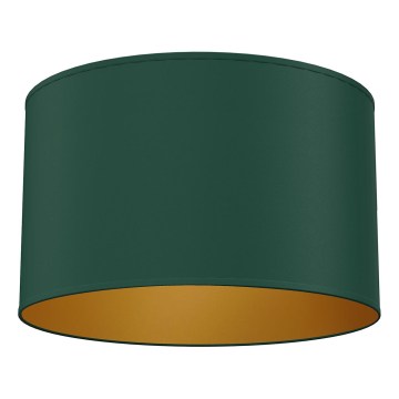 Taklampa ARDEN 1xE27/15W/230V Ø 40 cm grön