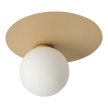 Taklampa  ARGON 1xG9/12W/230V gold