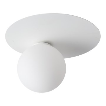 Taklampa ARGON 1xG9/12W/230V vit