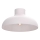 Taklampa BASCA 1xE27/15W/230V Ø 40 cm krämfärgad