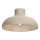 Taklampa BASCA 1xE27/15W/230V Ø 40 cm krämvit