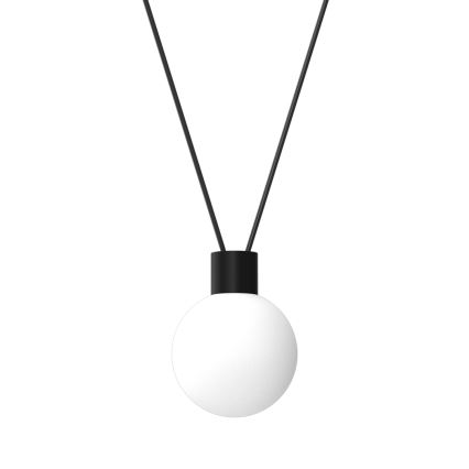 Taklampa på kabel CAPRI 1xG9/7W/230V