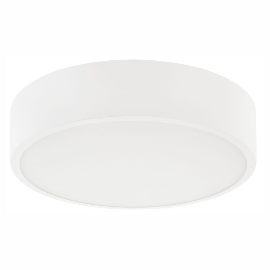 Taklampa DANTE 2xE27/60W/230V diameter 36 cm vit