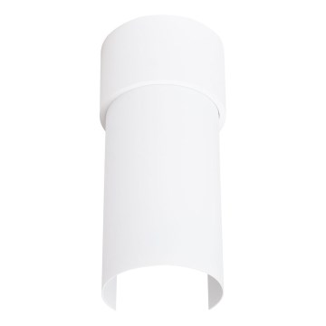 Taklampa FLASH 1xE27/15W/230V vit