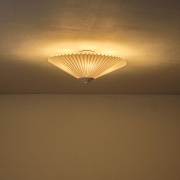 Taklampa FLOAT 5xE14/15W/230V vit