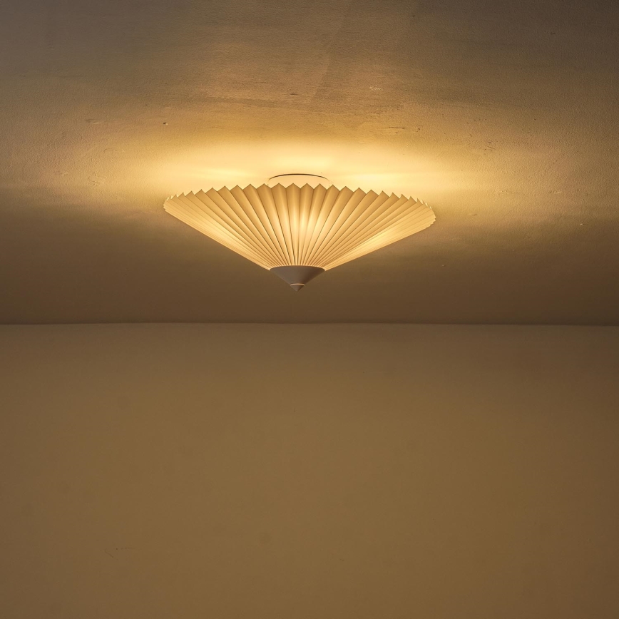 Taklampa FLOAT 5xE14/15W/230V vit