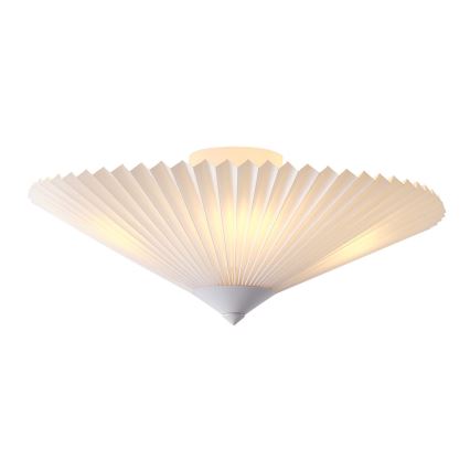 Taklampa FLOAT 5xE14/15W/230V vit