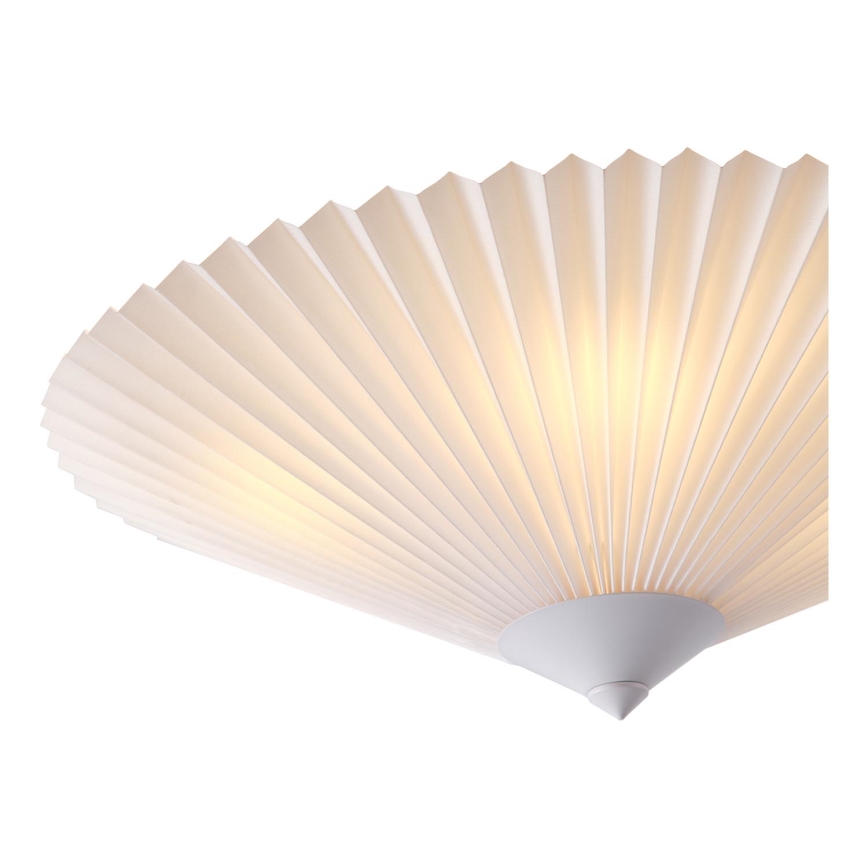 Taklampa FLOAT 5xE14/15W/230V vit