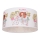 Taklampa för barn GIRLS VIBES 1xE27/60W/230V Ø 40 cm för flickor
