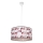 Taklampa för barnrum KIDS ROOM 1xE27/60W/230V Ø 40 cm brandmän
