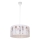 Taklampa för flickor GIRLS VIBES 1xE27/60W/230V Ø 40 cm