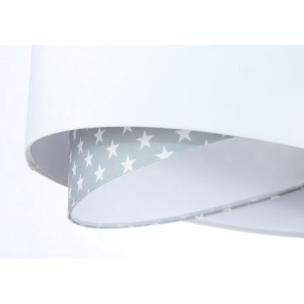 Taklampa på kabel GALAXY 1xE27/60W/230V