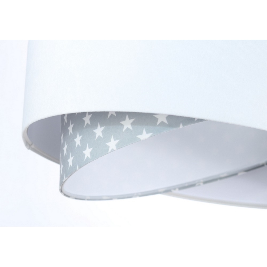 Taklampa på kabel GALAXY 1xE27/60W/230V