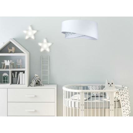 Taklampa på kabel GALAXY 1xE27/60W/230V