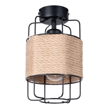 Taklampa GIZUR 1xE27/15W/230V