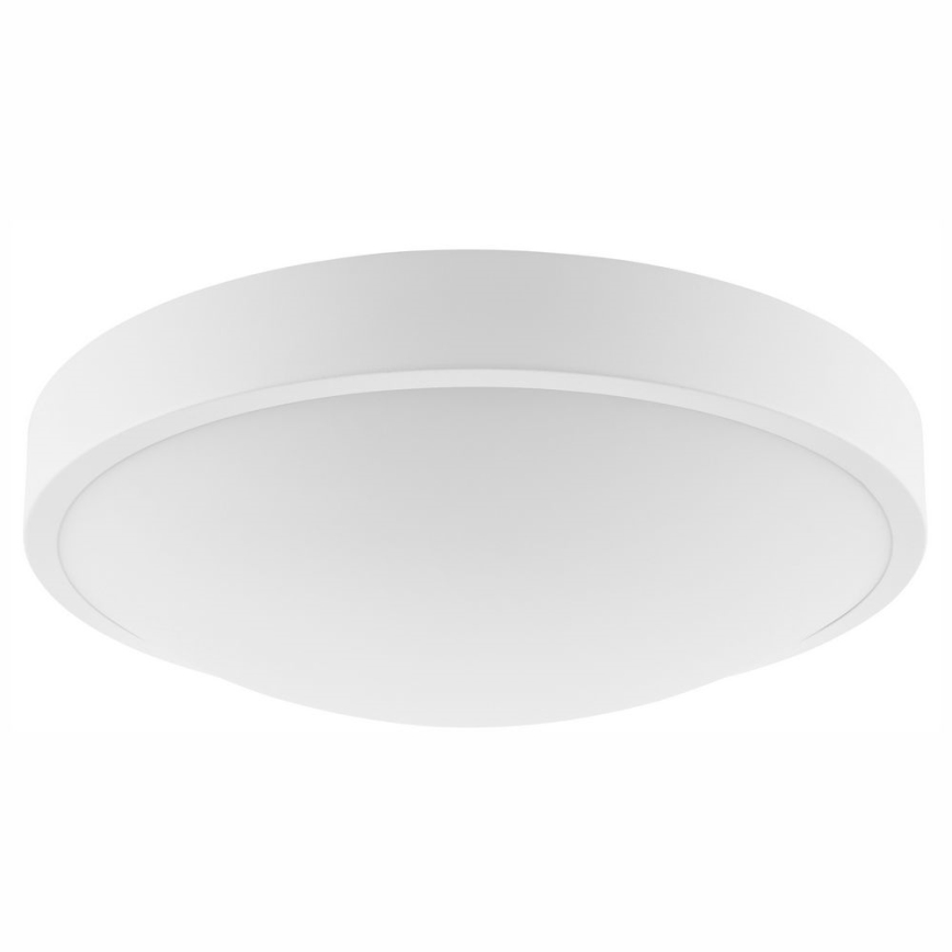 Taklampa JONAS 2xE27/60W/230V diameter 36 cm vit