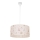 Taklampa KIDS ROOM för barnrum 1xE27/60W/230V Ø 40 cm med söta djurmotiv