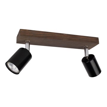 Taklampa MANARA 2xGU10/5W/230V tall