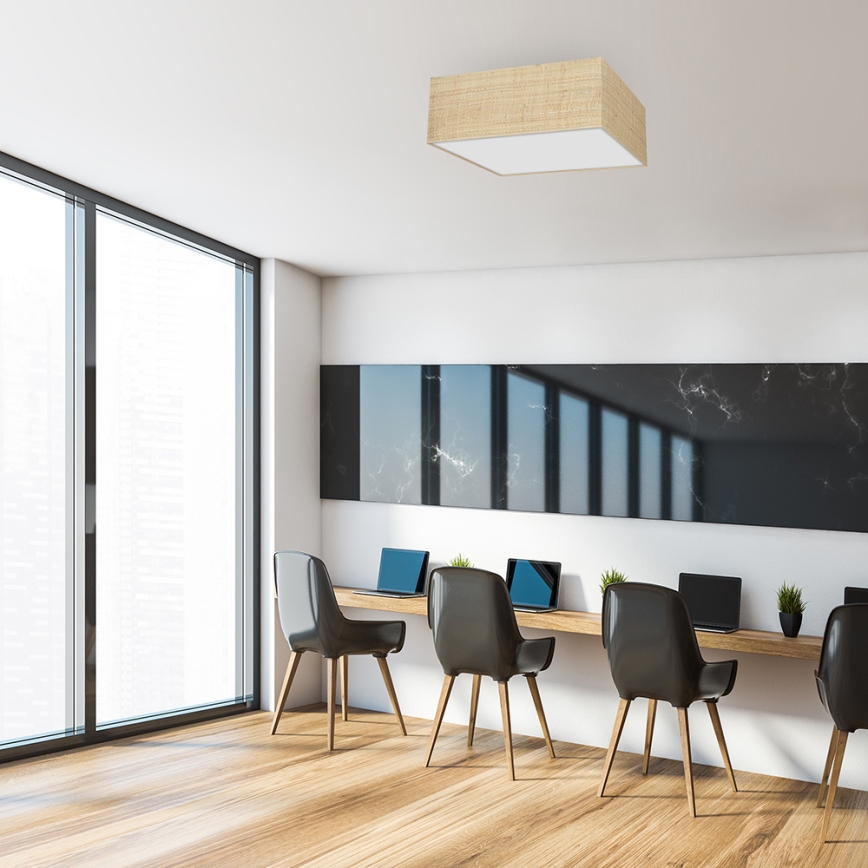 Taklampa  MARSHALL 2xE27/60W/230V