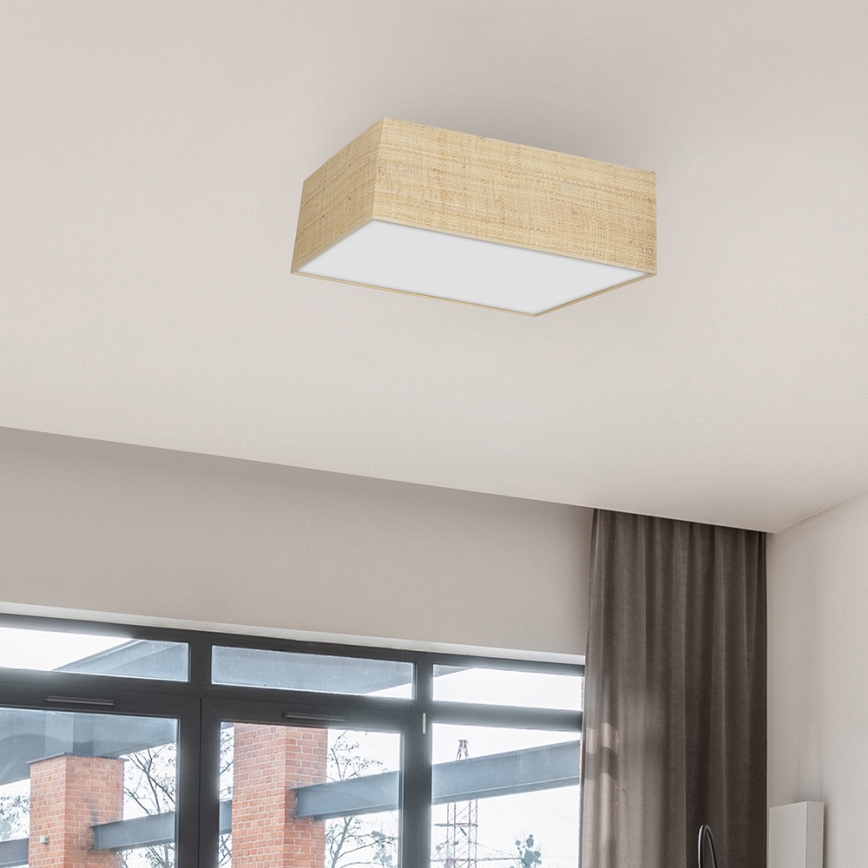 Taklampa  MARSHALL 2xE27/60W/230V