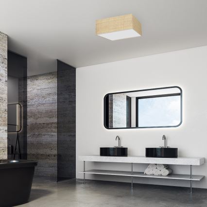 Taklampa  MARSHALL 2xE27/60W/230V