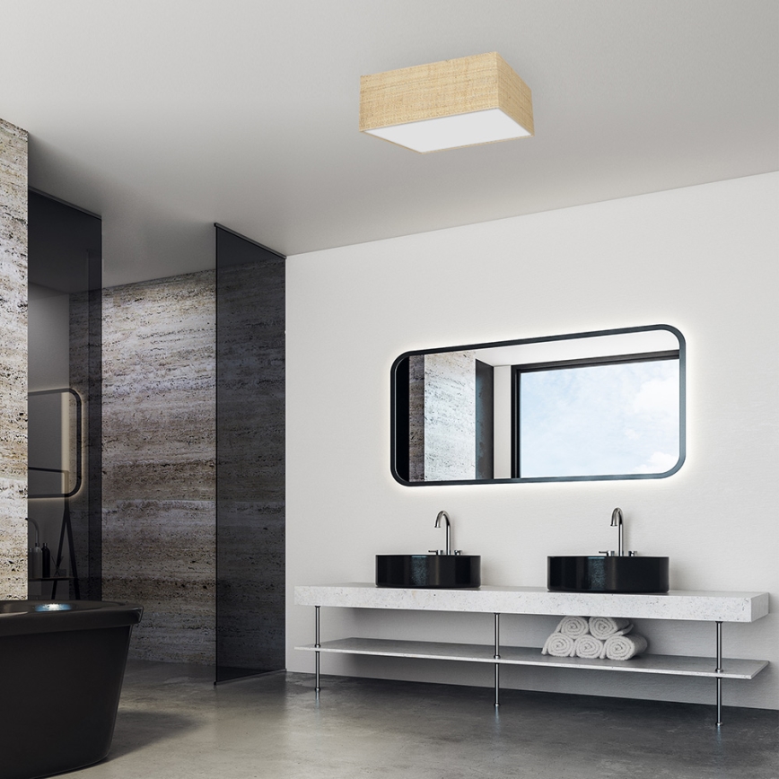 Taklampa  MARSHALL 2xE27/60W/230V