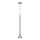 Taklampa med kabel MAZZO 1xGU10/8W/230V beige