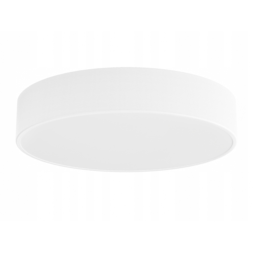 Taklampa med sensor CLEO 3xE27/24W/230V diameter 40 cm vit
