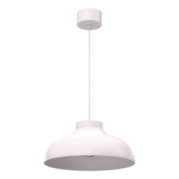 Taklampa med sladd BASCA 1xE27/15W/230V krämfärgad
