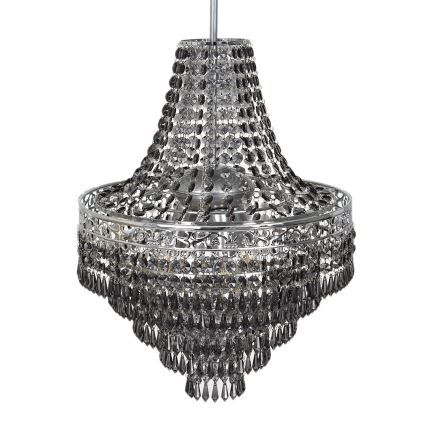 Taklampa med stång CORAL 3xE14/40W/230V Ø 36 cm