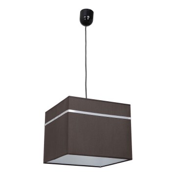 Taklampa med vajer 1xE27/60W/230V