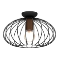 Taklampa  MERIDIANO 1xE27/60W/230V
