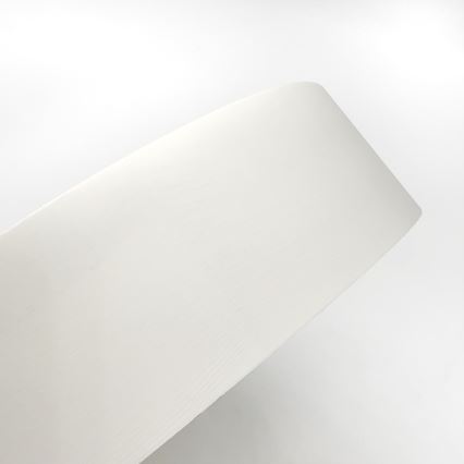 Taklampa NATURAL 1xE27/15W/230V Ø 27,5 cm furu/vit