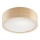 Taklampa NATURAL 1xE27/60W/230V Ø 27,5 cm, furu