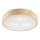 Taklampa NATURAL 3xE27/60W/230V, Ø 47,5 cm i furu