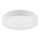 Taklampa NATURAL 5xE27/15W/230V Ø 47,5 cm furu/vit