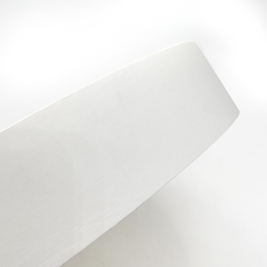 Taklampa NATURAL 5xE27/15W/230V Ø 47,5 cm furu/vit