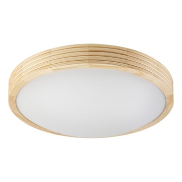 Taklampa NATURAL MODERN SLIM 2xE27/15W/230V Ø 37,5 cm tall