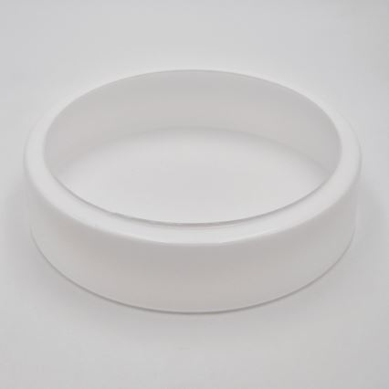 Badrumstaklampa OAK 2xE27/15W/230V IP54 ek Ø 27 cm