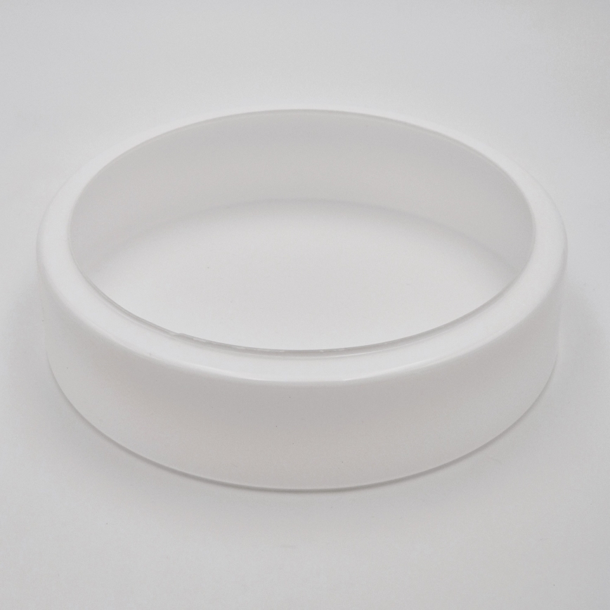 Badrumstaklampa OAK 2xE27/15W/230V IP54 ek Ø 27 cm