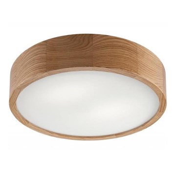 Taklampa OAK 2xE27/60W/230V ek ? 37,5 cm